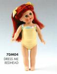 Vogue Dolls - Ginny - Dress Me Modern Ginny - Redhead